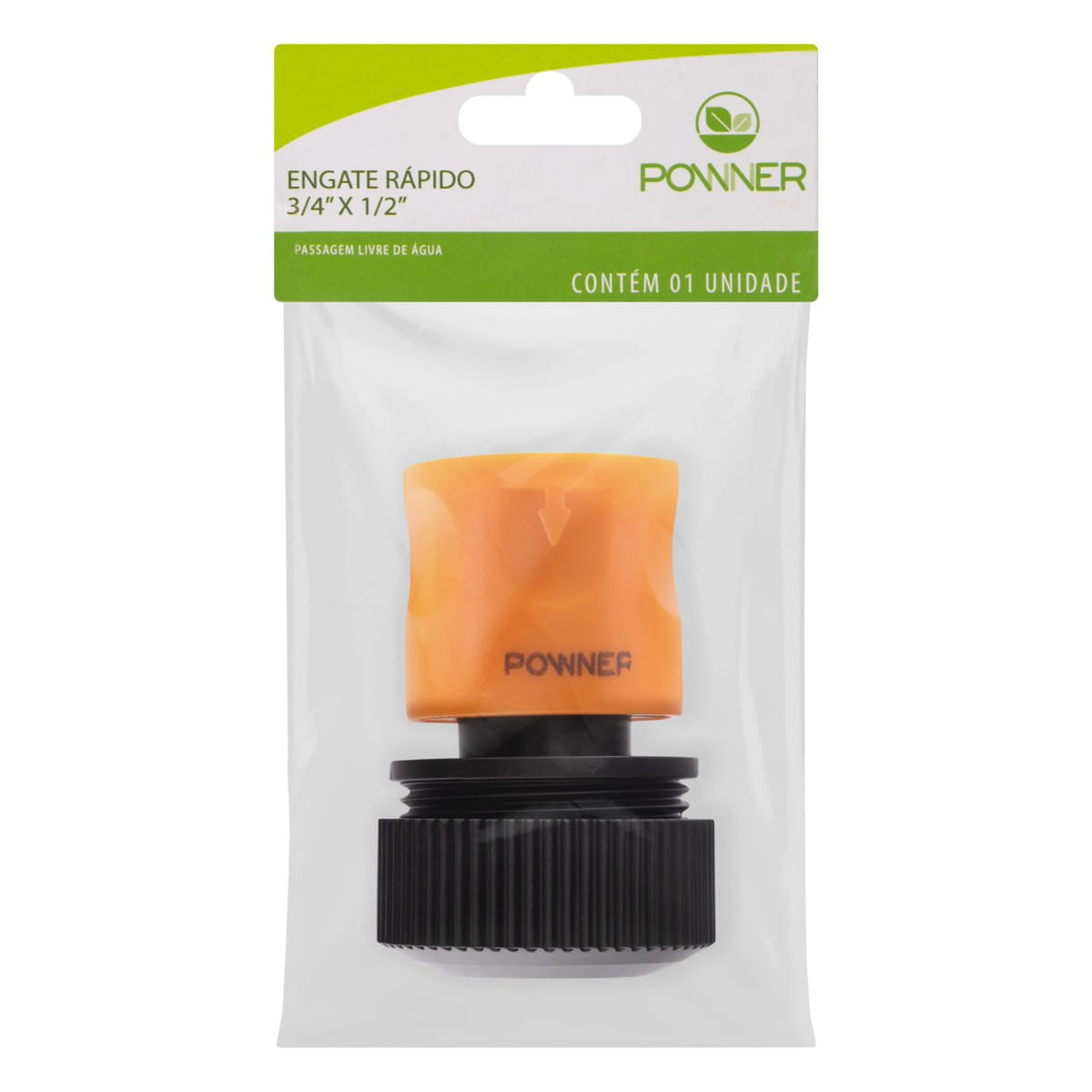 EngateRápidoPowner3/4``1/2``Frontal1