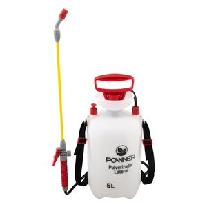 Pulverizador Manual de Compressão Powner 5l