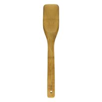 Espátula Reta de Bambu Ikinci 45cm