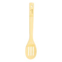 Colher Perfurada de Bambu Ikinci