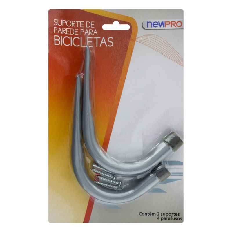 Suporte-de-Parede-para-Bicicleta-Newpro-11cm-2-unidadesFrontal2