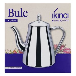 Bule em Inox Ikinci 1,8l