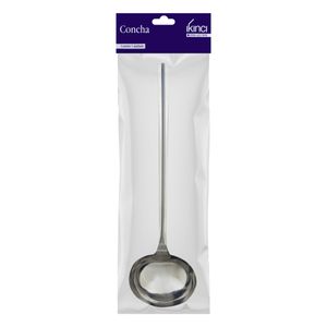 Concha em Aço Inox Ikinci