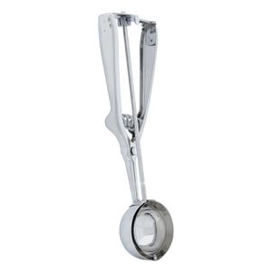 Colher para Sorvete em Inox Ikinci 5cm