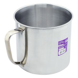 Caneca em Inox Ikinci 13cm