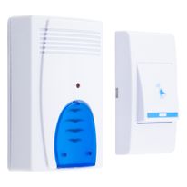 Campainha sem Fio Newpro 12V