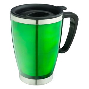 Caneca Térmica Verde Ikinci 380ml