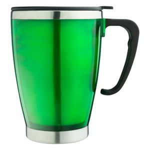 Caneca Térmica Verde Ikinci 380ml