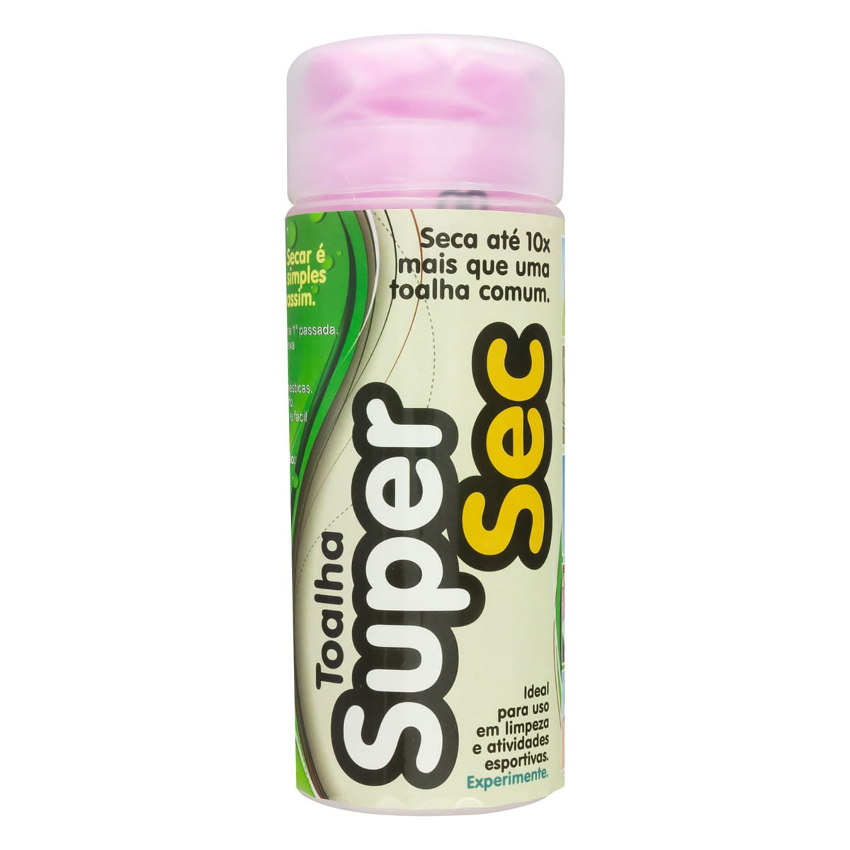 ToalhaRápidaAbsorãoNewproRosa41cmx30cmFrontal2