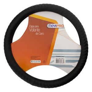 Capa para Volante de Carro Newpro