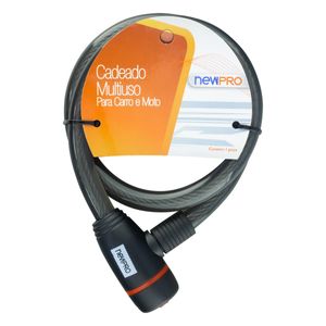 Cadeado Multiuso Newpro NP01-00027