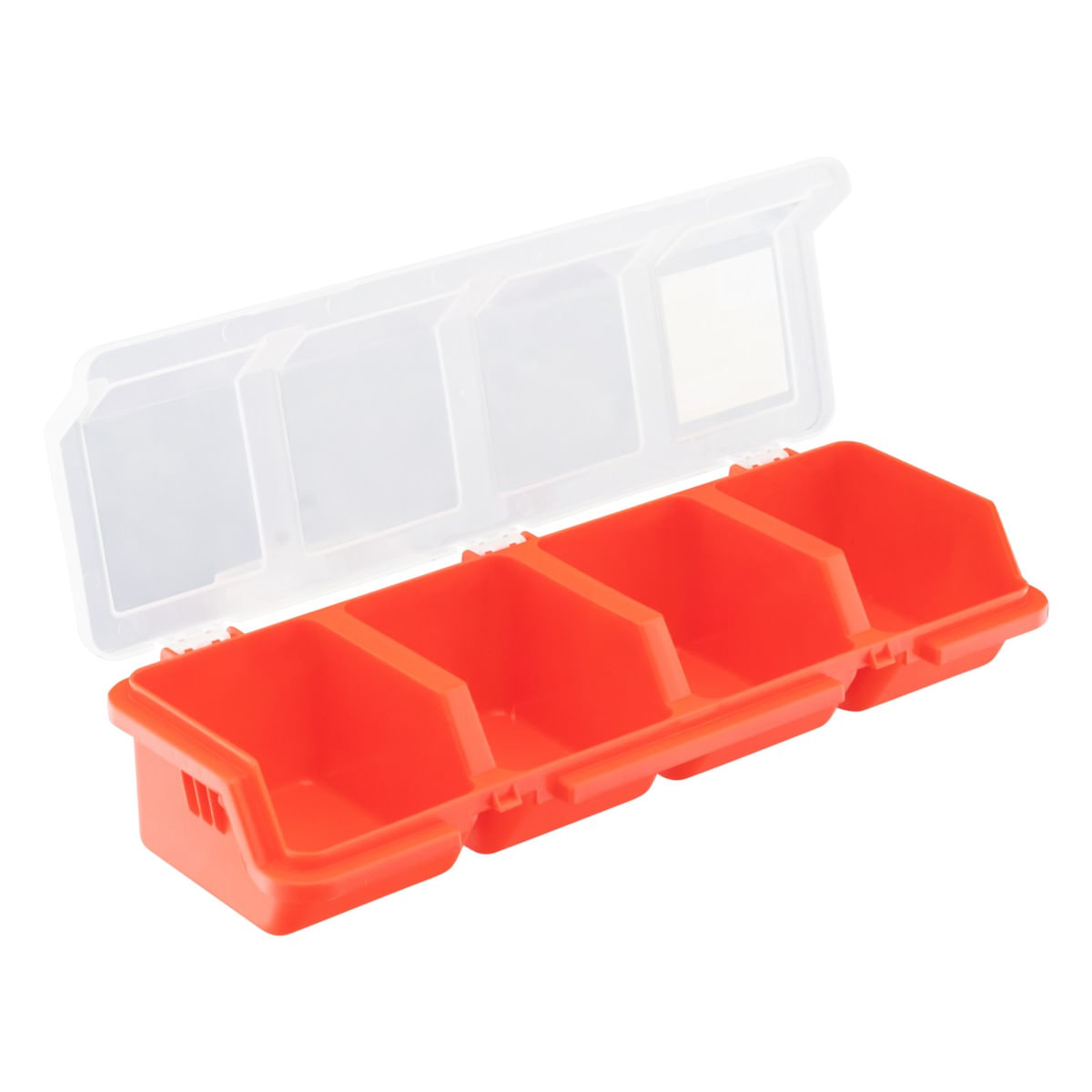 CaixaOrganizadoraVermelhaPowner4CompartimentosAngularEsquerda1