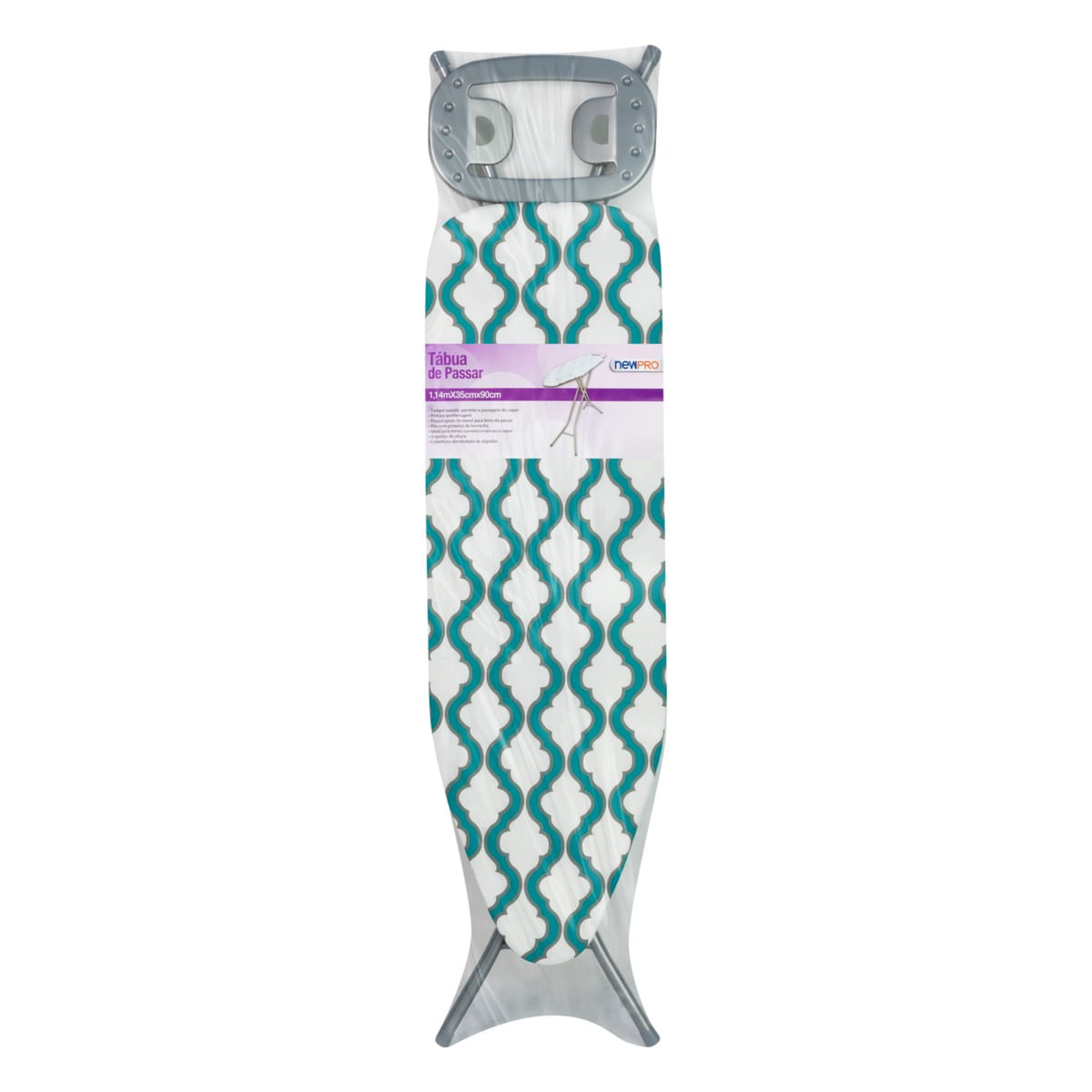 TábuadePassarRoupasNewpro114mx35cmx90cmEmbalagemFrontal2