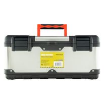 Caixa de Metal Multiuso Powner 50cm x 22cm x 23cm