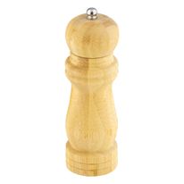 Moedor de Pimenta em Bambu Ikinci 5cm x 16cm