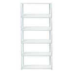 Estante-Multiuso-com-6-Prateleiras-Amapa-BrancaFrontal1