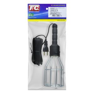 Pendente com Plugue F.C. 5m