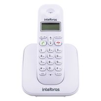Telefone sem Fio TS 3110 Branco Intelbras