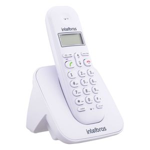 Telefone sem Fio TS 3110 Branco Intelbras