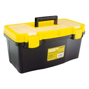 Maleta Multiuso Plástica Powner 48,5cm x 24,5cm x 23,5cm