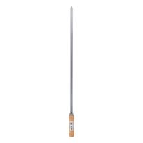 Espeto Simples em Aço Mor 85cm
