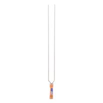 Espeto Duplo em Alumínio Mor 90cm