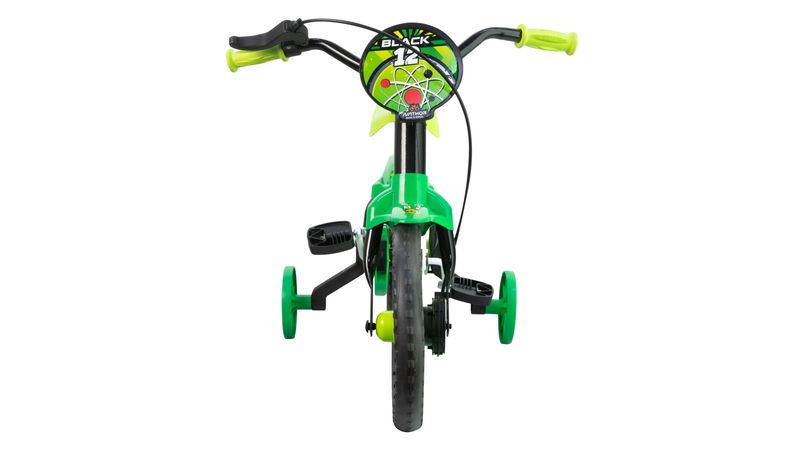 Triciclo Infantil Baby Nathor - Verde água