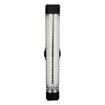 Luminária Led Preta Taschibra Prime 19,8W 6500K