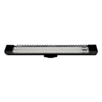 Luminária Led Preta Taschibra Prime 19,8W 6500K