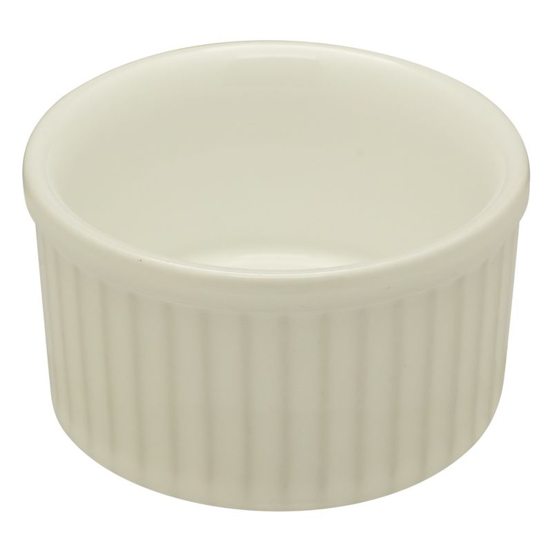 Ramequin-de-Porcelana-Branca-Oxford-100ml-8cm-x-4cmFrontalTopo1