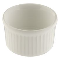 Ramequin de Porcelana Branca Oxford 50ml 6cm x 3cm