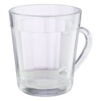 Caneca de Vidro Americano Nadir 270ml