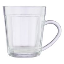 Caneca de Vidro Americano Nadir 270ml