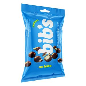 Bib's de Chocolate ao Leite Neugebauer 40g