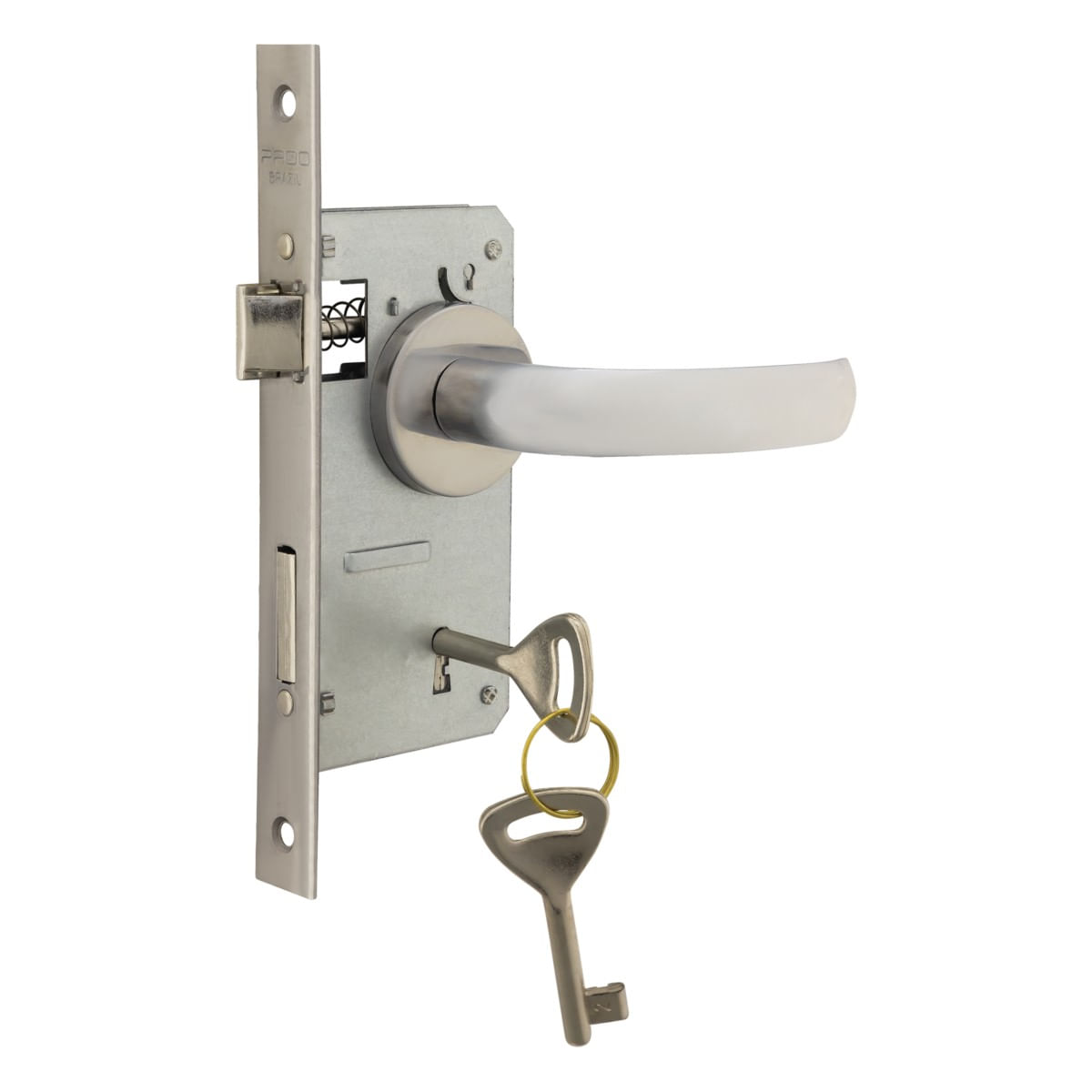 FechaduraInternaRosetaCromadaPadoConceptAngularDireita1