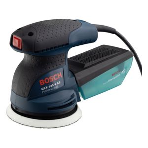 Lixadeira Orbital Profissional Bosch 250W