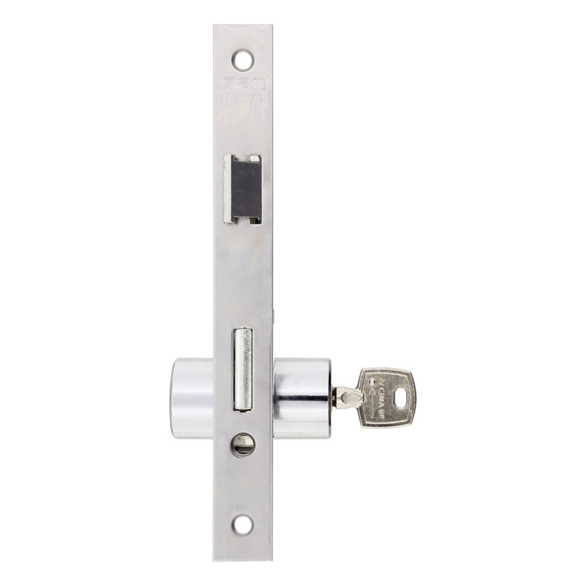 FechaduraExternaTetraEspelhoInoxStam1800/21Frontal4