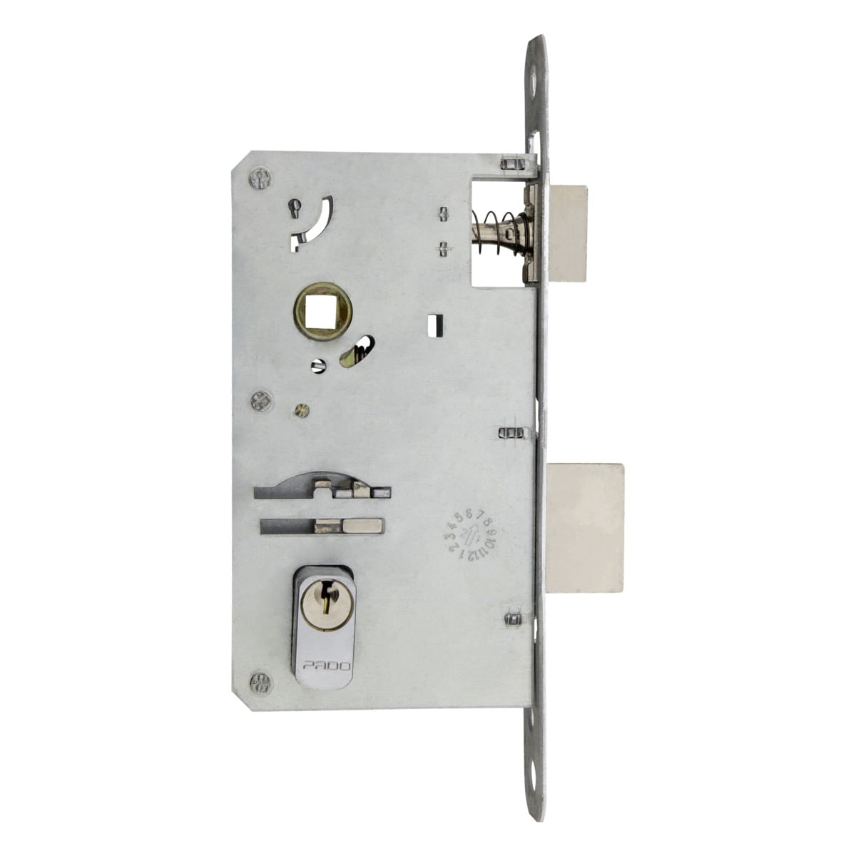 FechaduraExternaRosetaCromadaPadoContemporâneaFaceEsquerda2