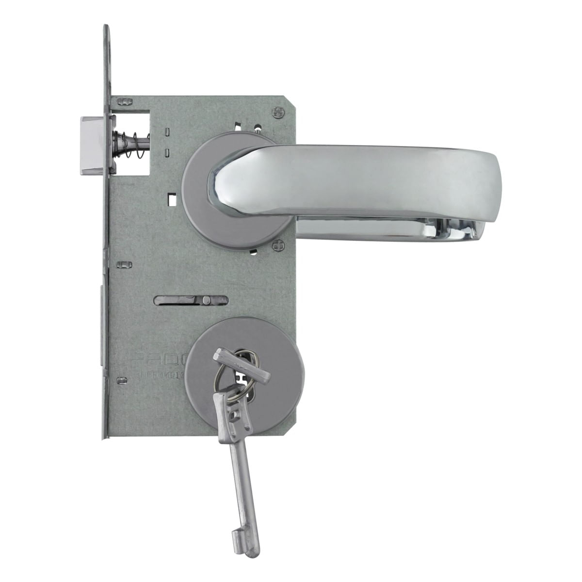 FechaduraInternaRosetaCromadaPadoContemporâneaFrontal2