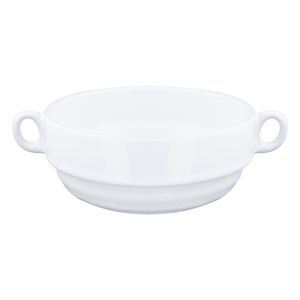 Tigela Porcelana com Asa Oxford Gourmet 400ml