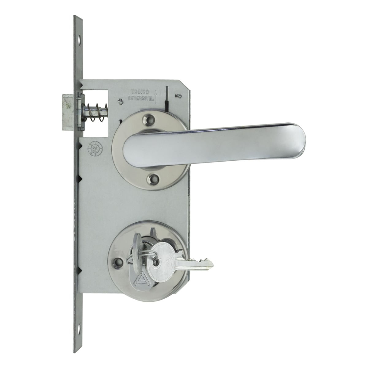 FechaduraExternaRosetaCromadaAlianaPremiumFrontal2