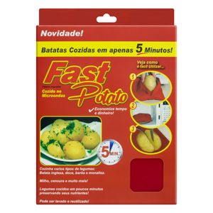 Saco para Cozinhar Batatas Naibr Fast Potato