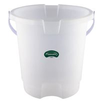 Balde com Alça e Bico Plasvale 16l