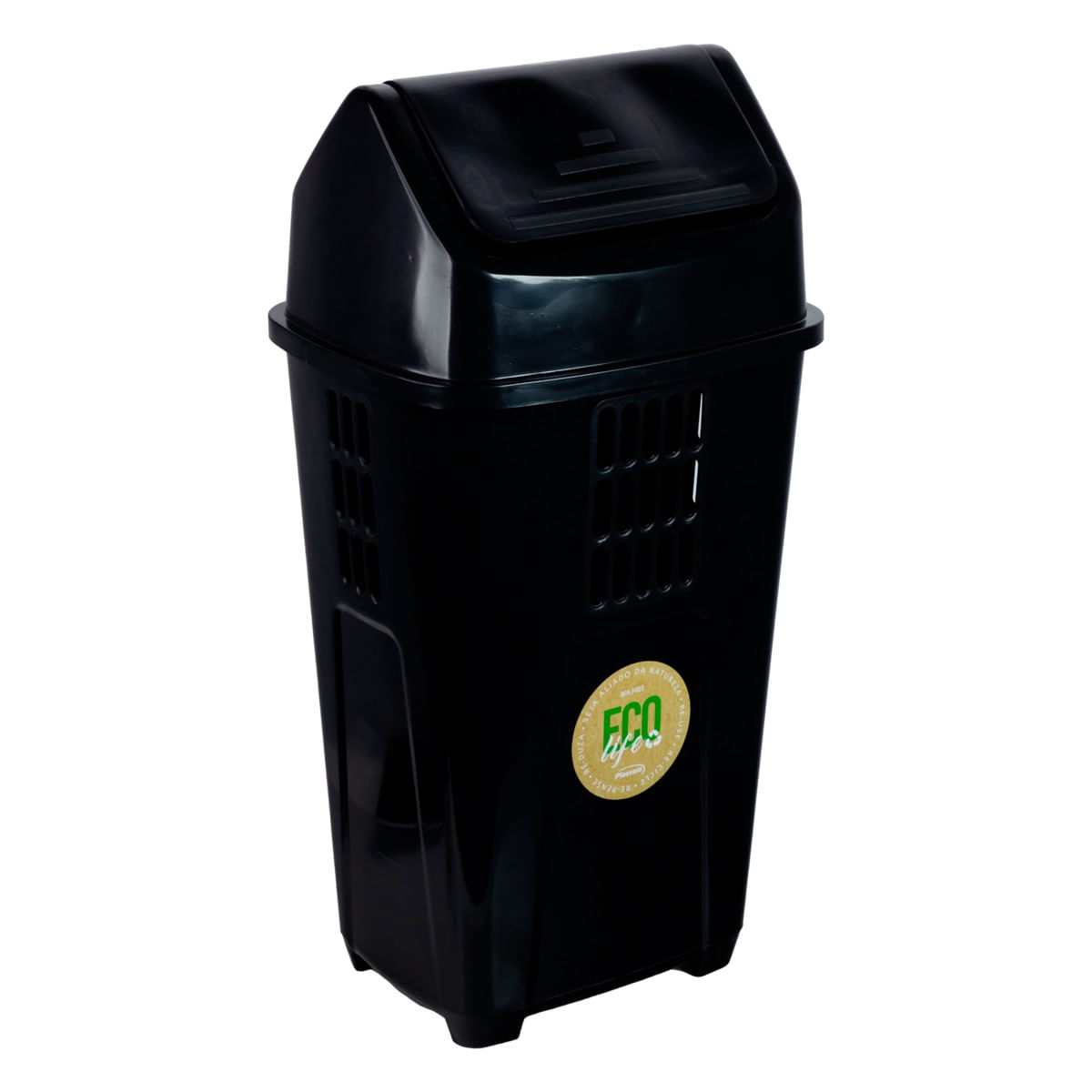 LixeiraBasculantePretaPlasvale50lAngularEsquerda1