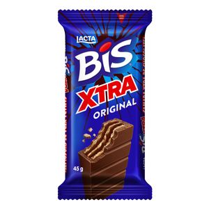 Chocolate Bis Xtra Lacta 45g