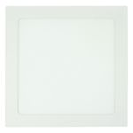 Painel-Led-de-Embutir-Branco-Quadrado-Taschibra-Lux-18W-6500K-AutovoltFrontal1