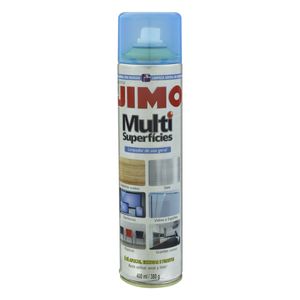 Limpador Aerossol Multiuso para Todas as Superfícies Jimo 400ml