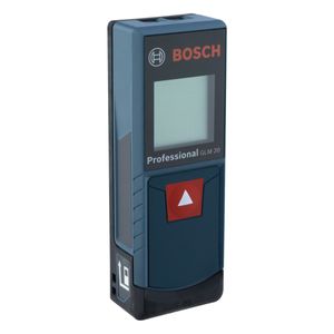 Trena à Laser Profissional Bosch 20m