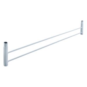 Extensor para Grade de Portão Metal Lini 10cm