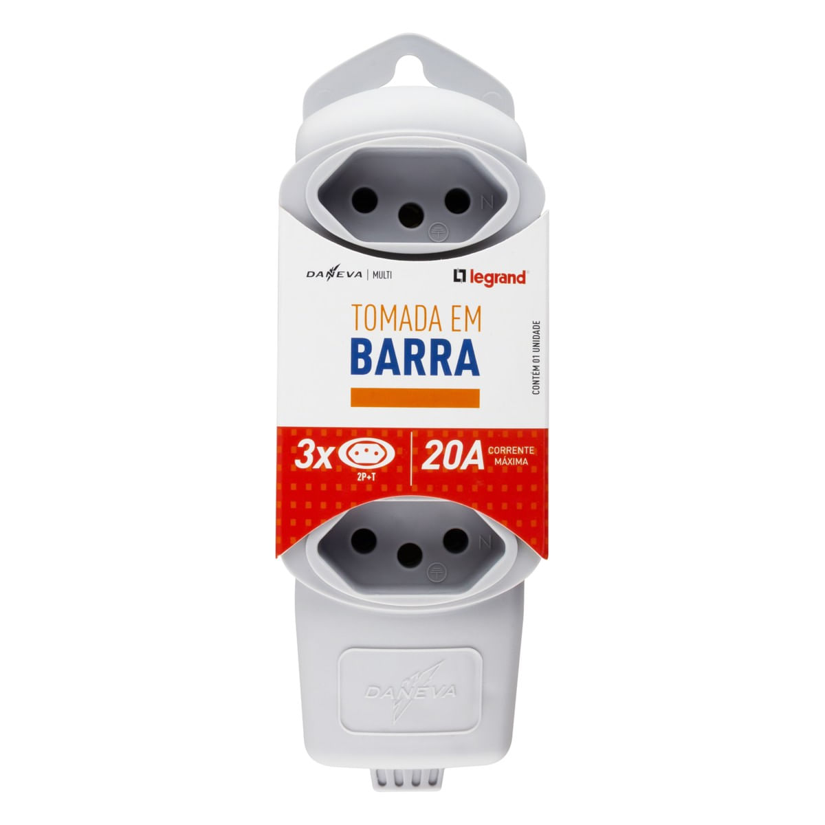 TomadaTripla2Pinos+TerraDanevaCinza20AFrontal3